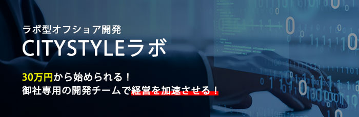 【ニュースリリース】サブスク型システム開発のサービス提供を開始しました